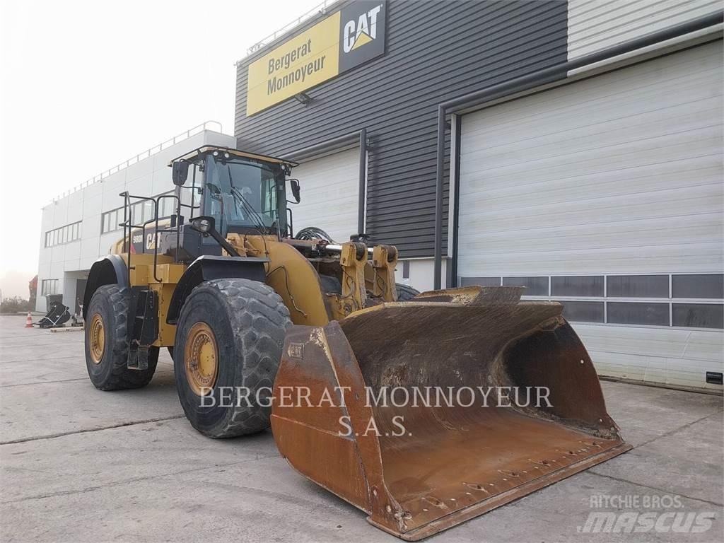 CAT 980M Utovarivači na točkove