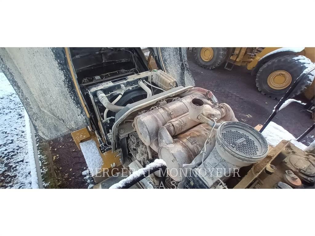 CAT 980M Utovarivači na točkove