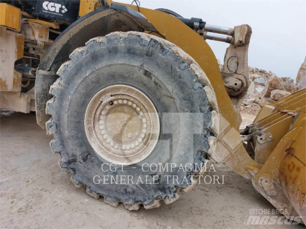CAT 980M Utovarivači na točkove