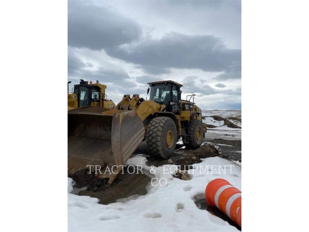 CAT 980M Utovarivači na točkove