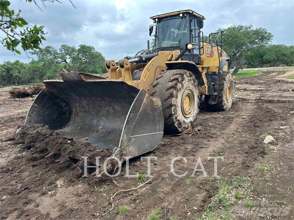 CAT 980M Utovarivači na točkove