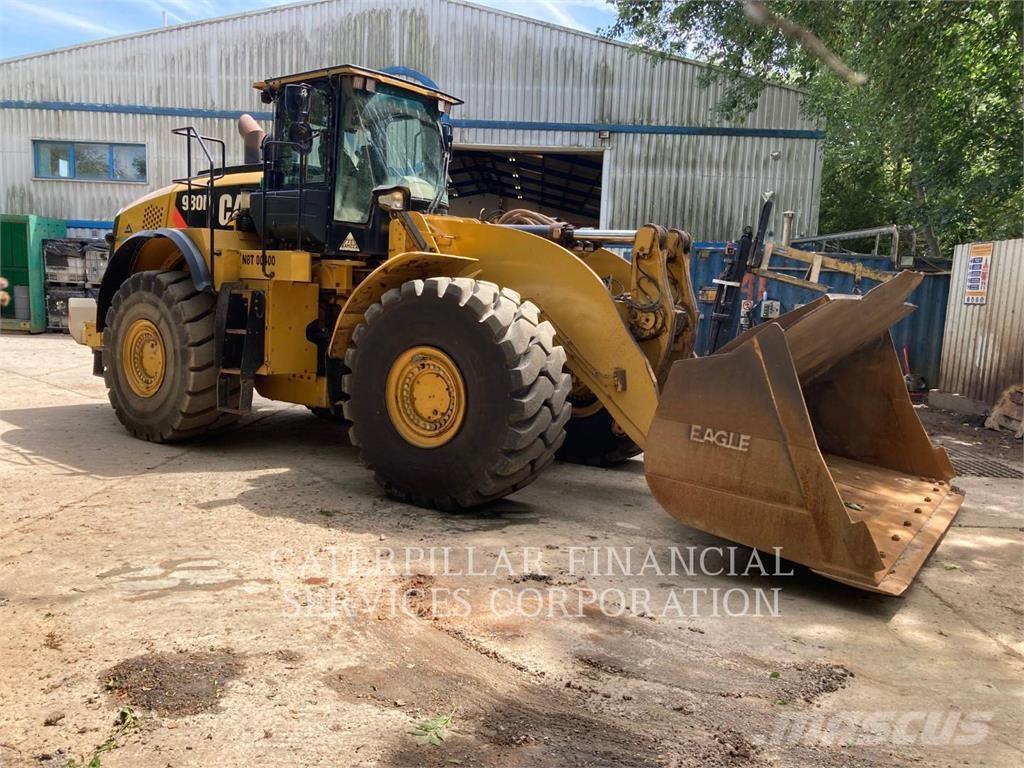 CAT 980M Utovarivači na točkove