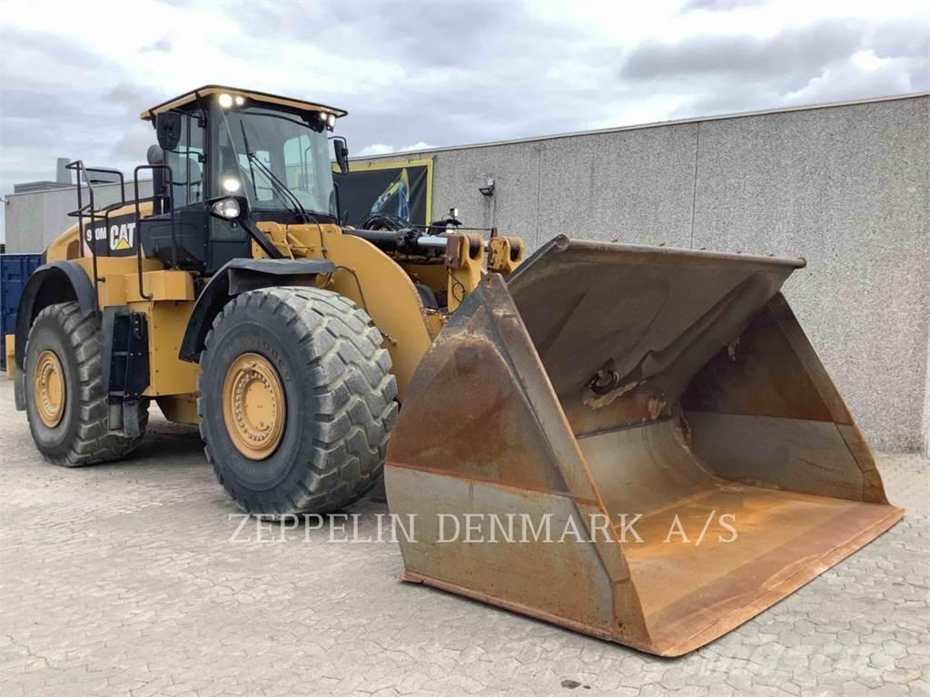 CAT 980M Utovarivači na točkove