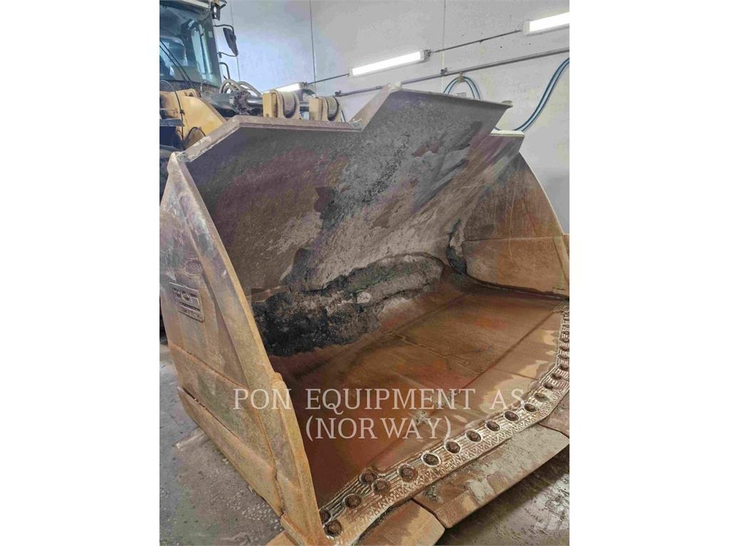 CAT 980M Utovarivači na točkove