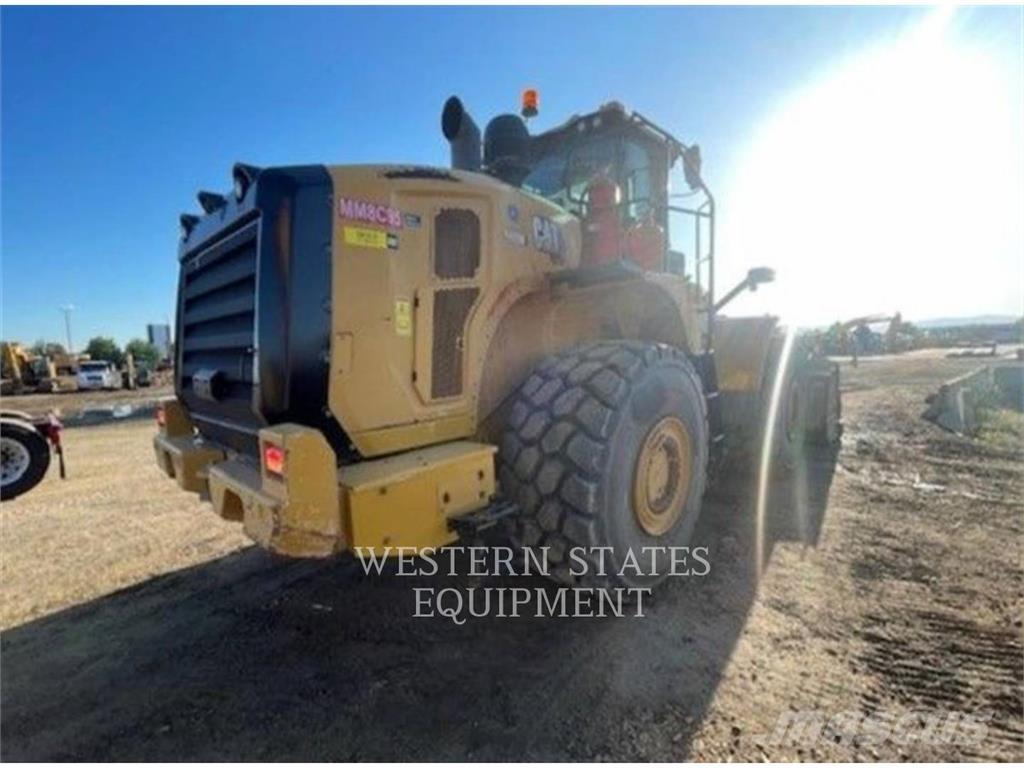 CAT 980M Utovarivači na točkove