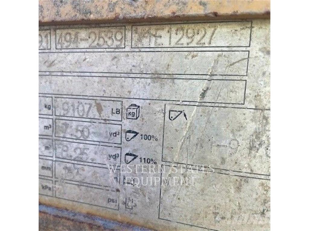 CAT 980M Utovarivači na točkove