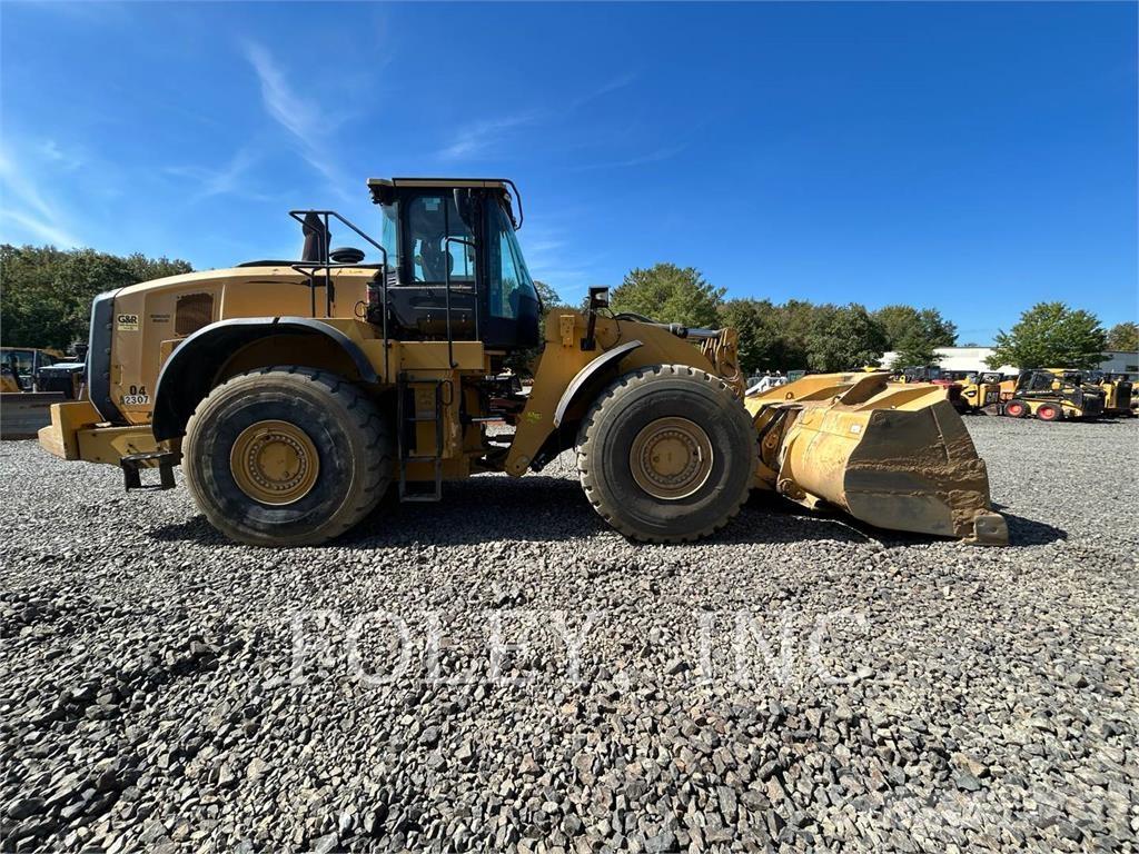 CAT 980M Utovarivači na točkove