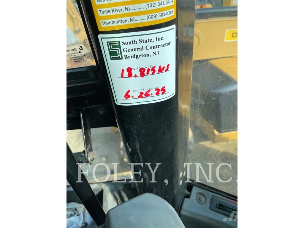 CAT 980M Utovarivači na točkove