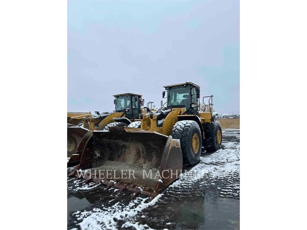 CAT 980M AOC Utovarivači na točkove