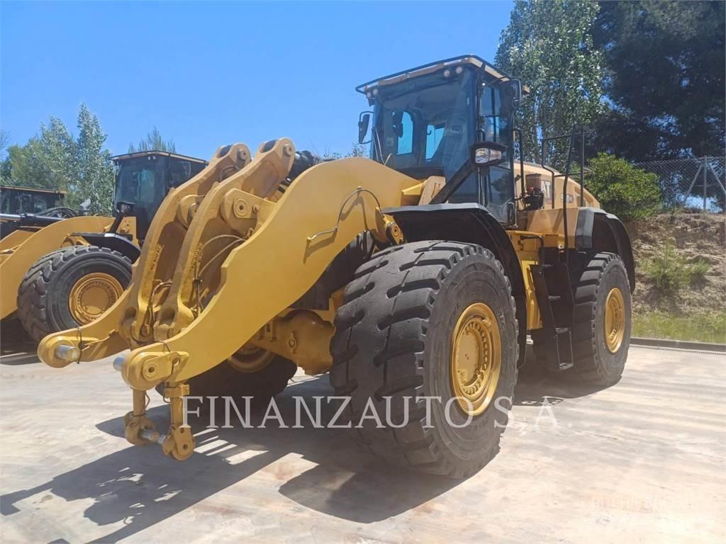 CAT 980XE Utovarivači na točkove