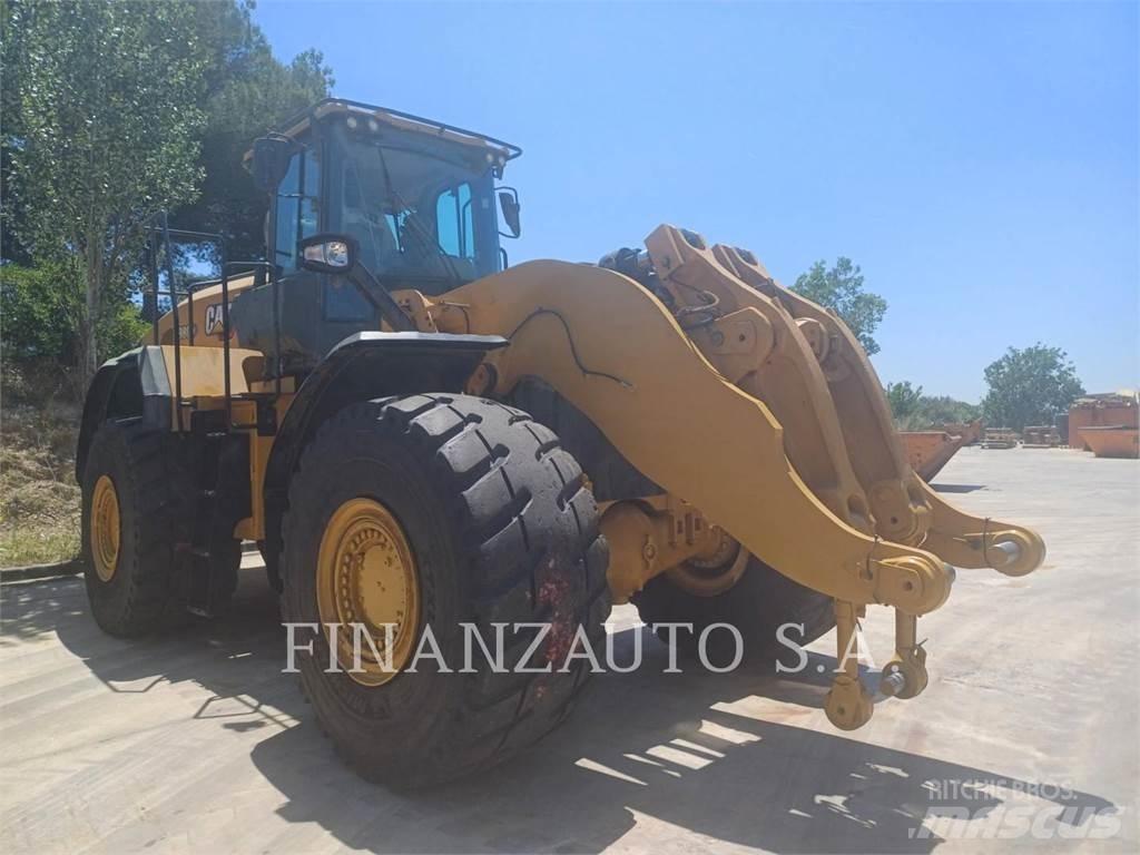 CAT 980XE Utovarivači na točkove