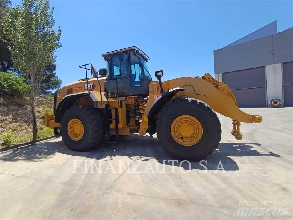 CAT 980XE Utovarivači na točkove