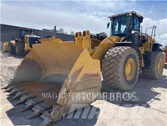 CAT 982 Utovarivači na točkove