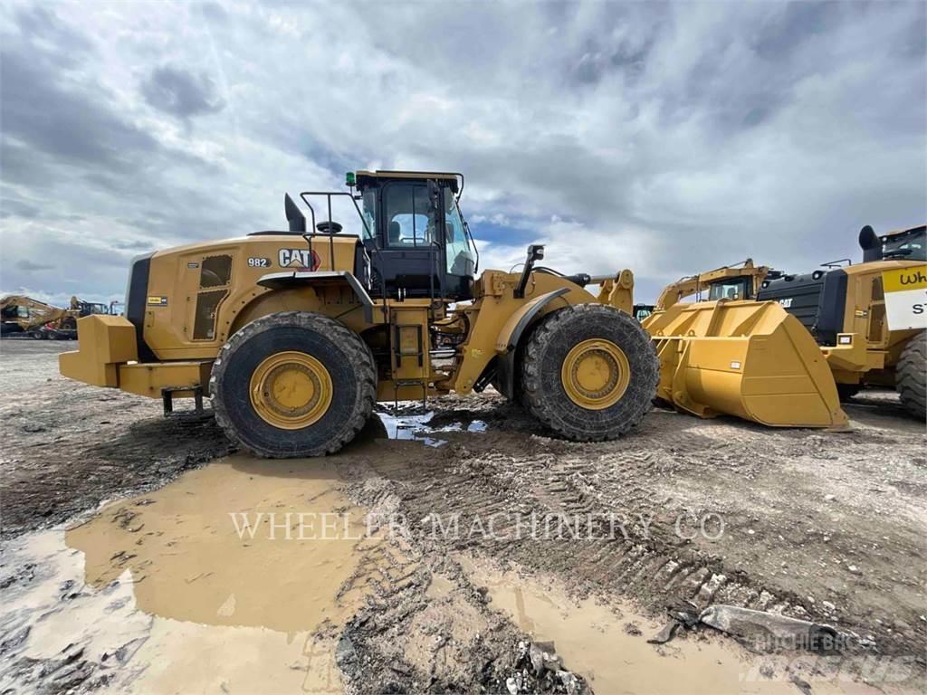 CAT 982 Utovarivači na točkove