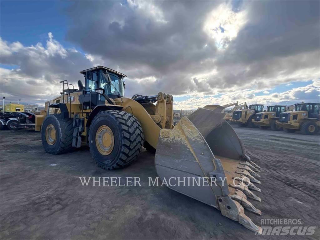 CAT 982 Utovarivači na točkove