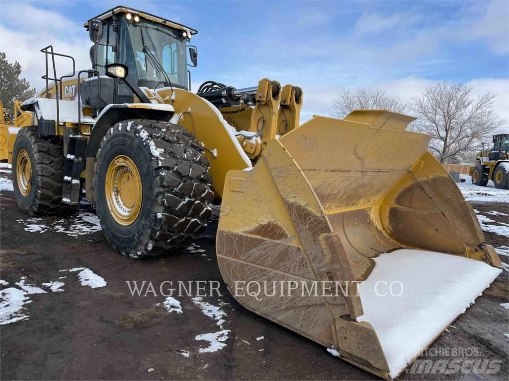 CAT 982 Utovarivači na točkove