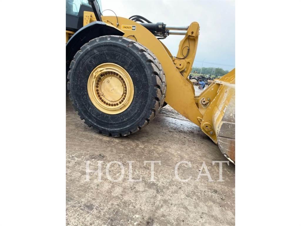 CAT 982 Utovarivači na točkove
