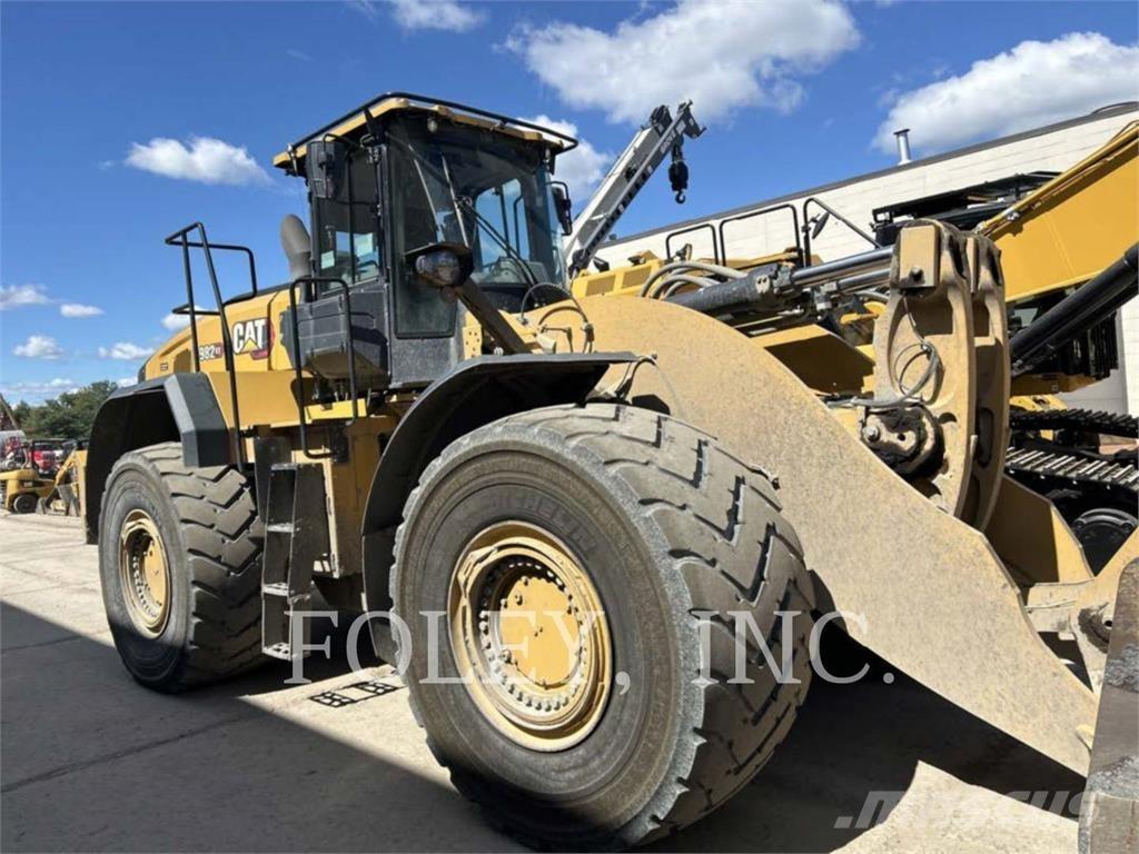 CAT 982-14XE Utovarivači na točkove
