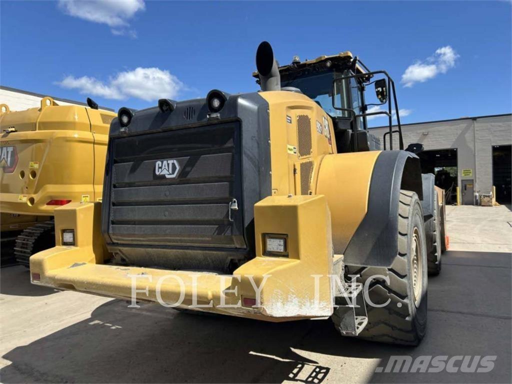 CAT 982-14XE Utovarivači na točkove
