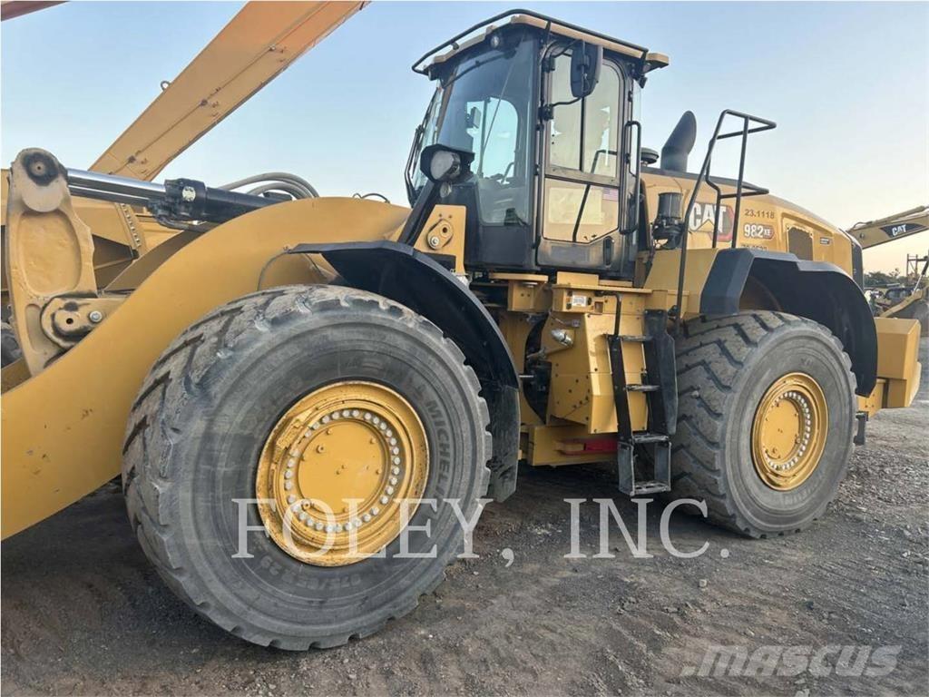 CAT 982-14XE Utovarivači na točkove