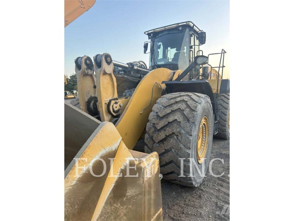 CAT 982-14XE Utovarivači na točkove