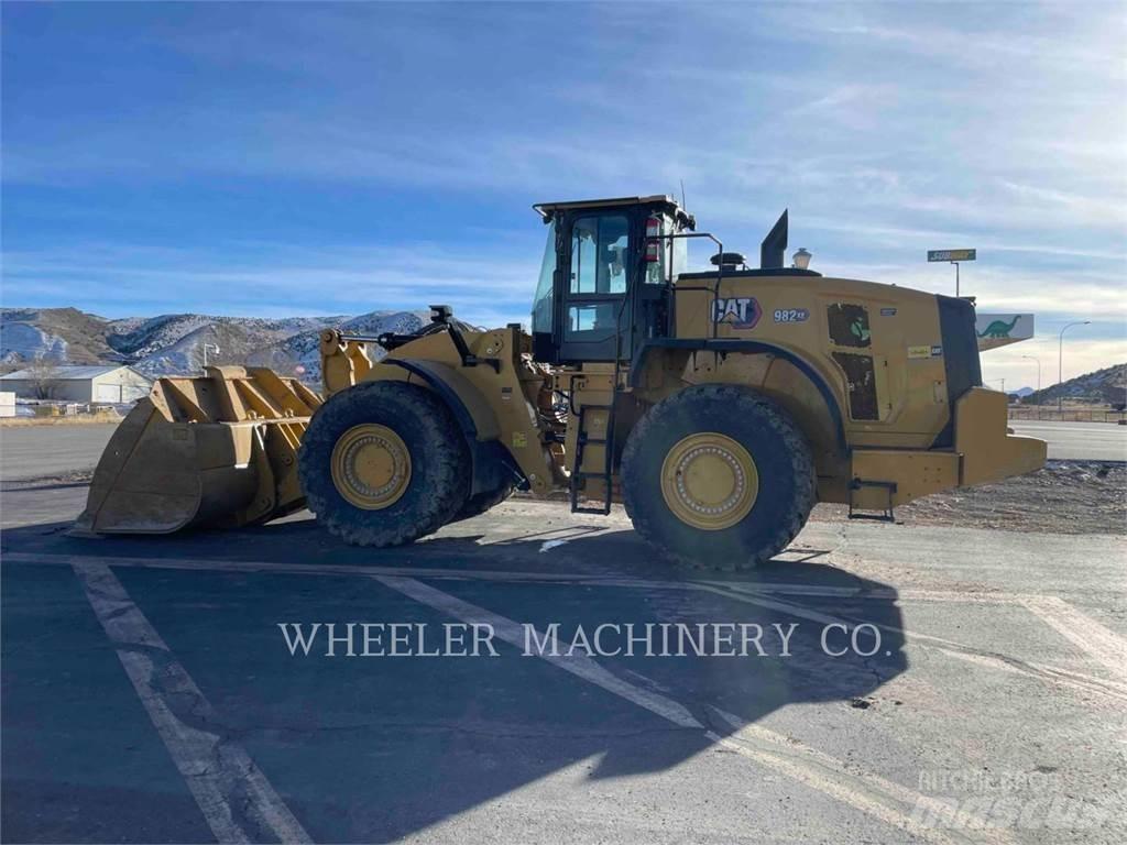 CAT 982 XE Utovarivači na točkove