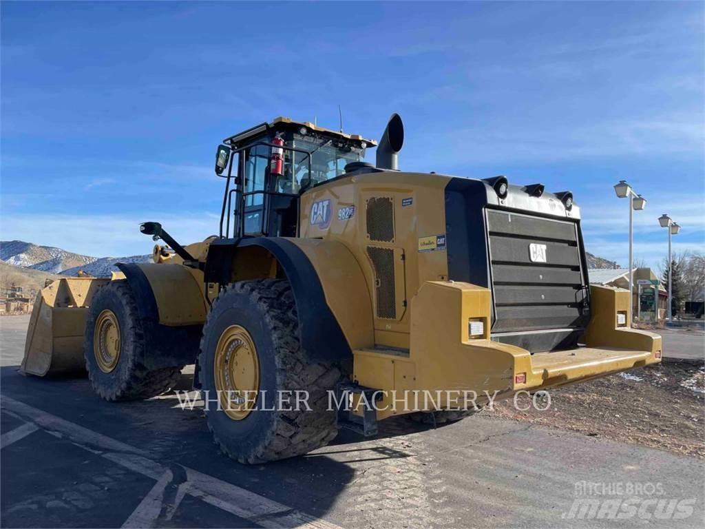 CAT 982 XE Utovarivači na točkove