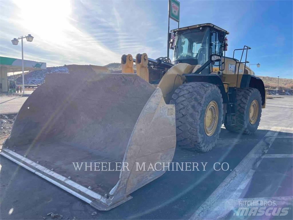 CAT 982 XE Utovarivači na točkove