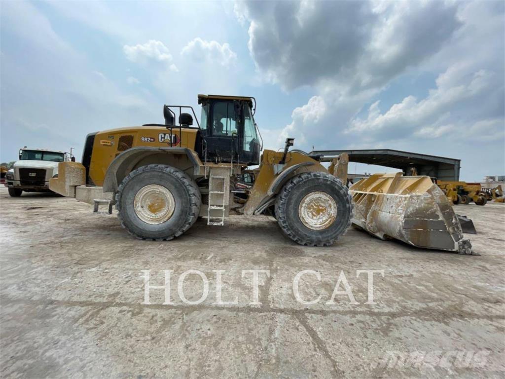 CAT 982 XE Utovarivači na točkove
