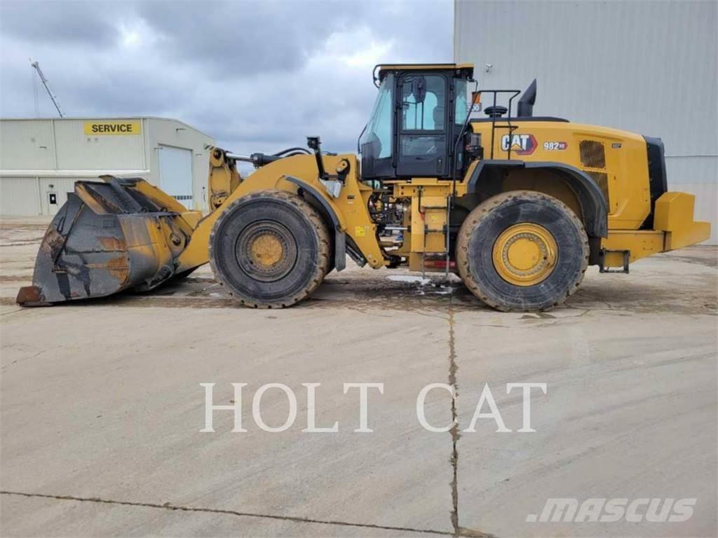 CAT 982 XE Utovarivači na točkove