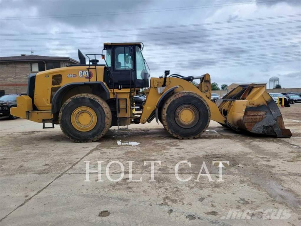 CAT 982 XE Utovarivači na točkove