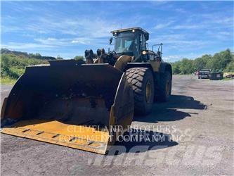 CAT 982M Utovarivači na točkove