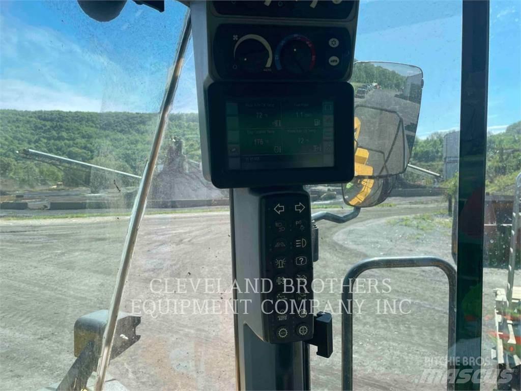 CAT 982M Utovarivači na točkove