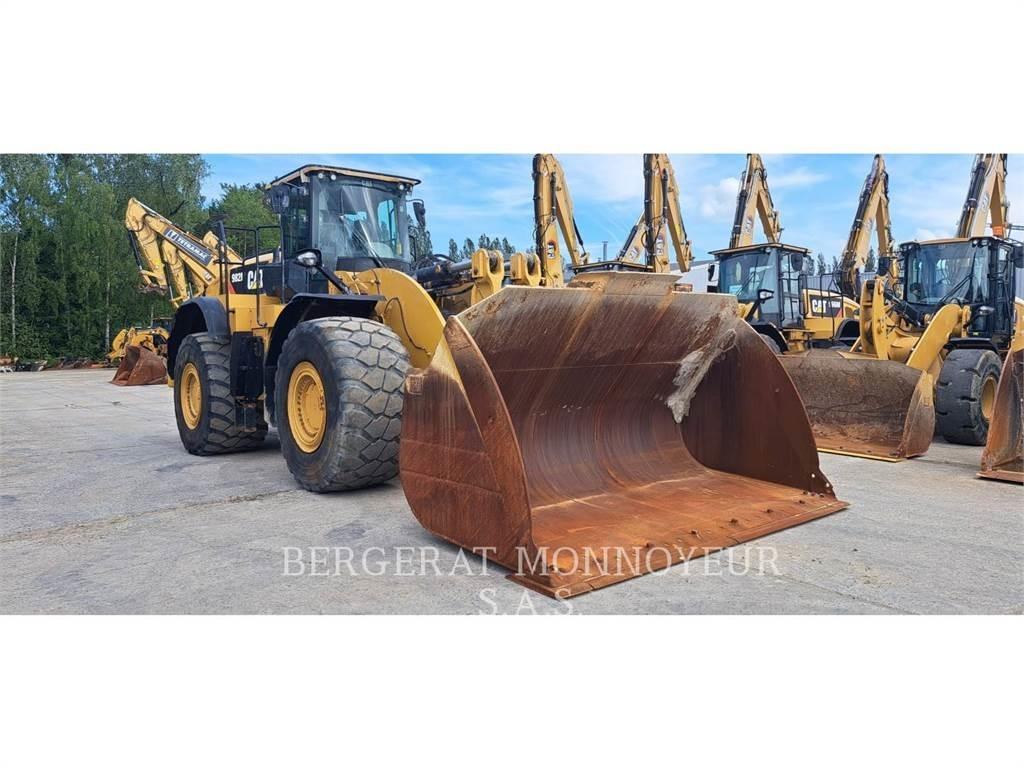 CAT 982M Utovarivači na točkove
