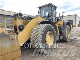 CAT 982M Utovarivači na točkove