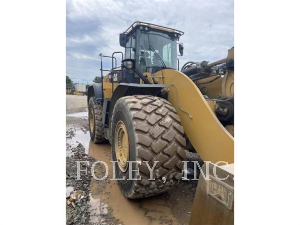 CAT 982M Utovarivači na točkove