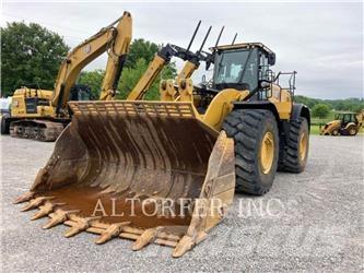 CAT 982M Utovarivači na točkove