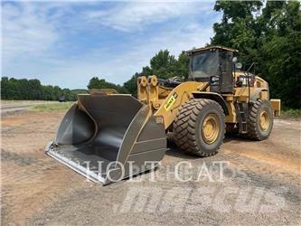 CAT 982M Utovarivači na točkove