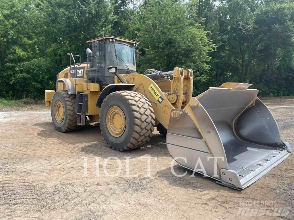 CAT 982M Utovarivači na točkove