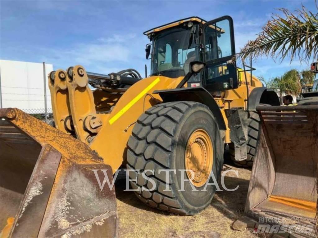 CAT 982M Utovarivači na točkove