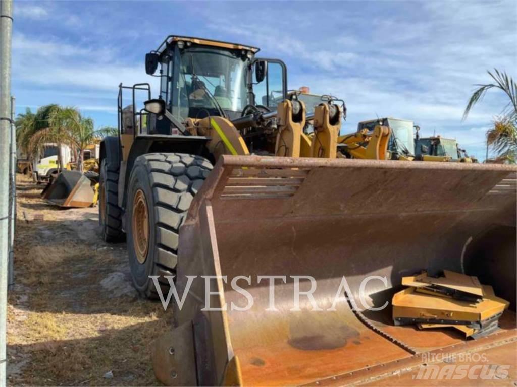 CAT 982M Utovarivači na točkove