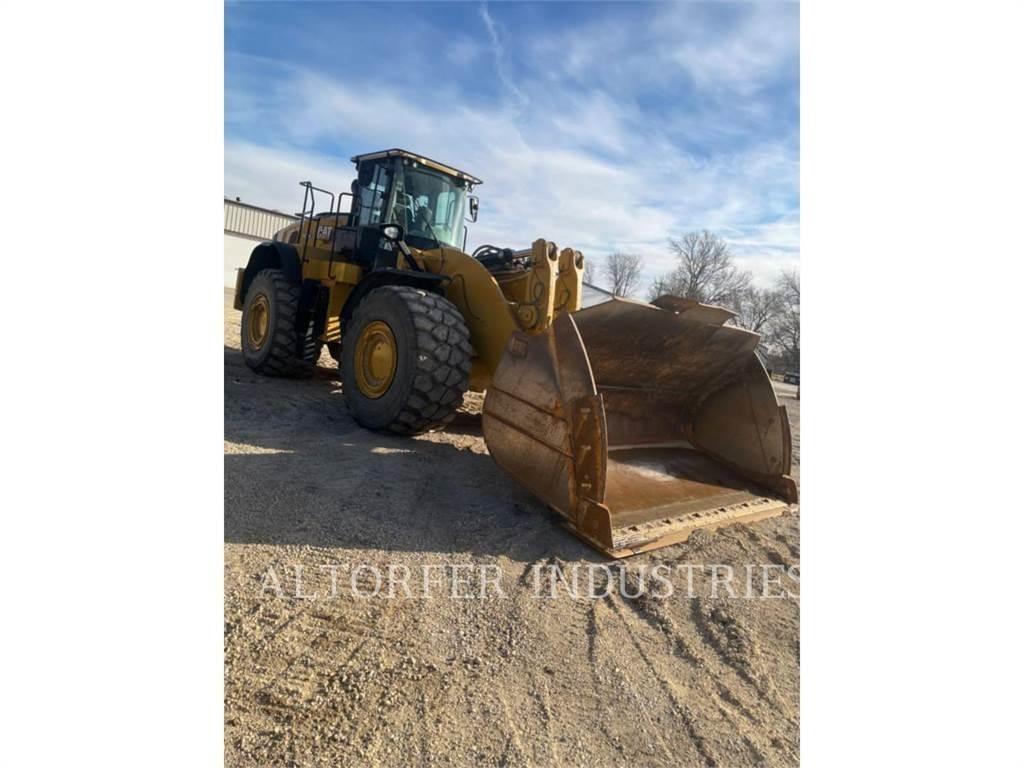CAT 982M Utovarivači na točkove