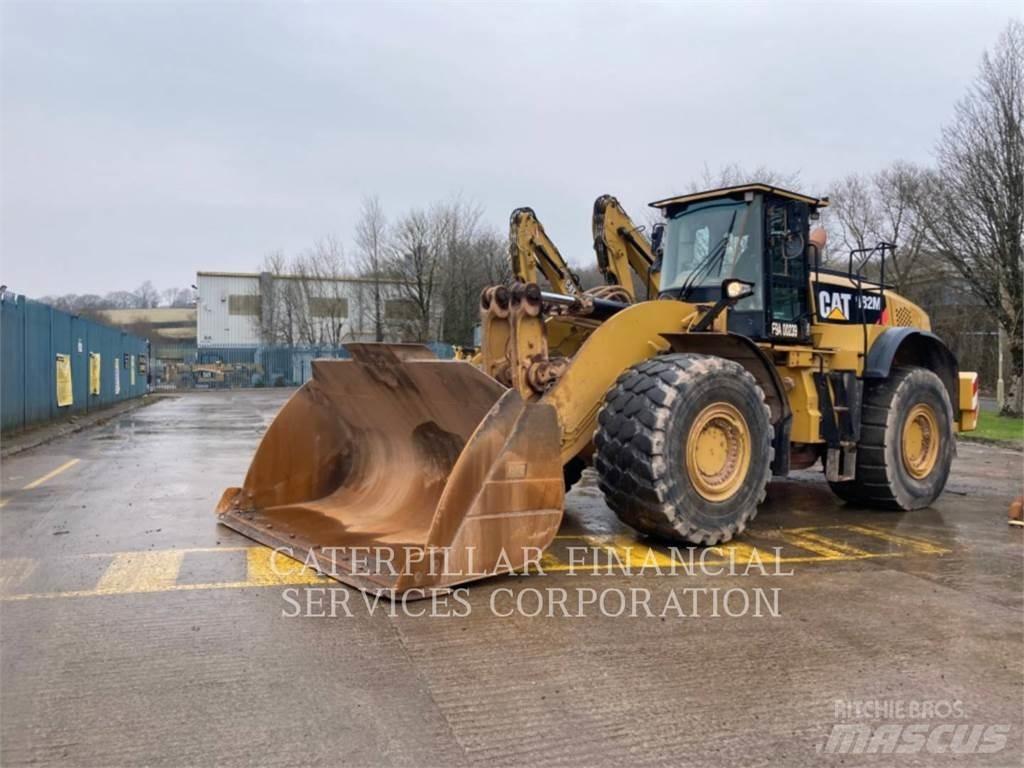 CAT 982M Utovarivači na točkove