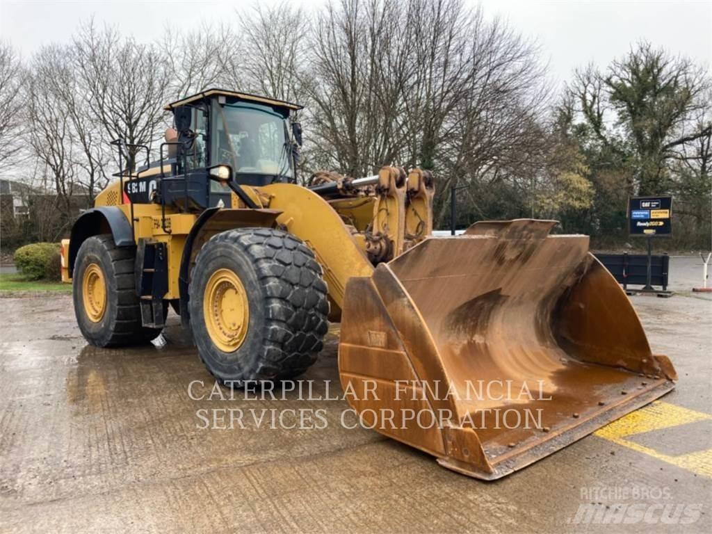 CAT 982M Utovarivači na točkove