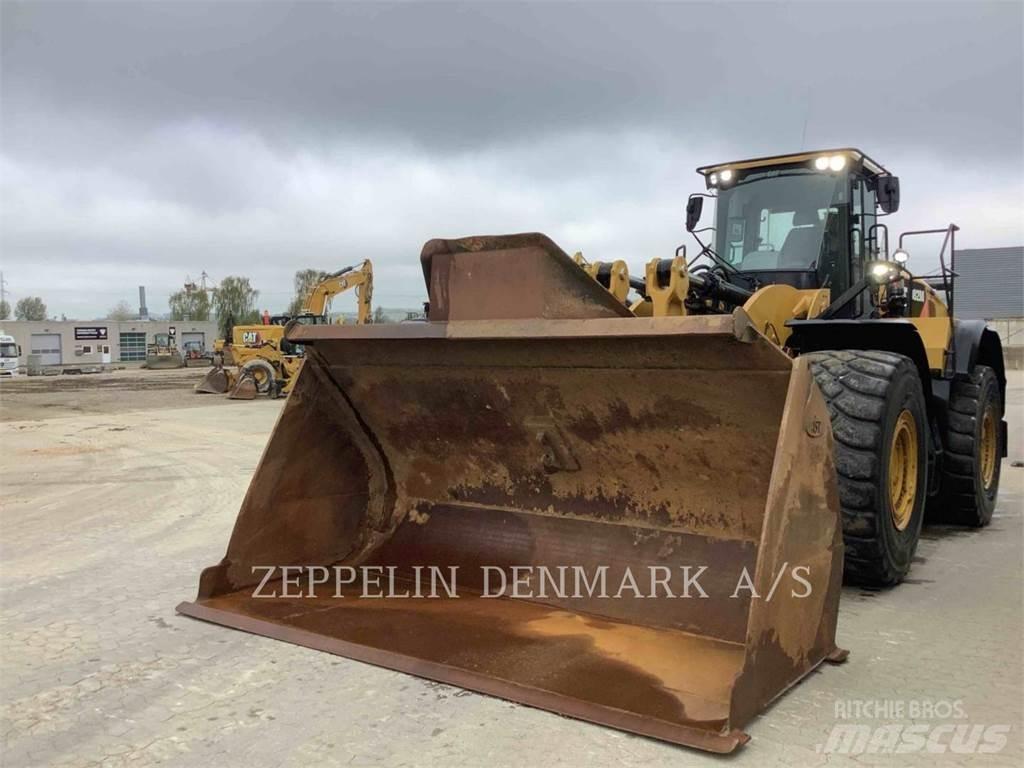 CAT 982M Utovarivači na točkove
