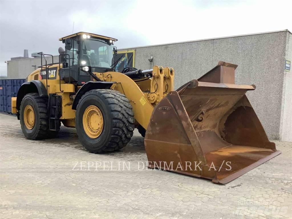CAT 982M Utovarivači na točkove