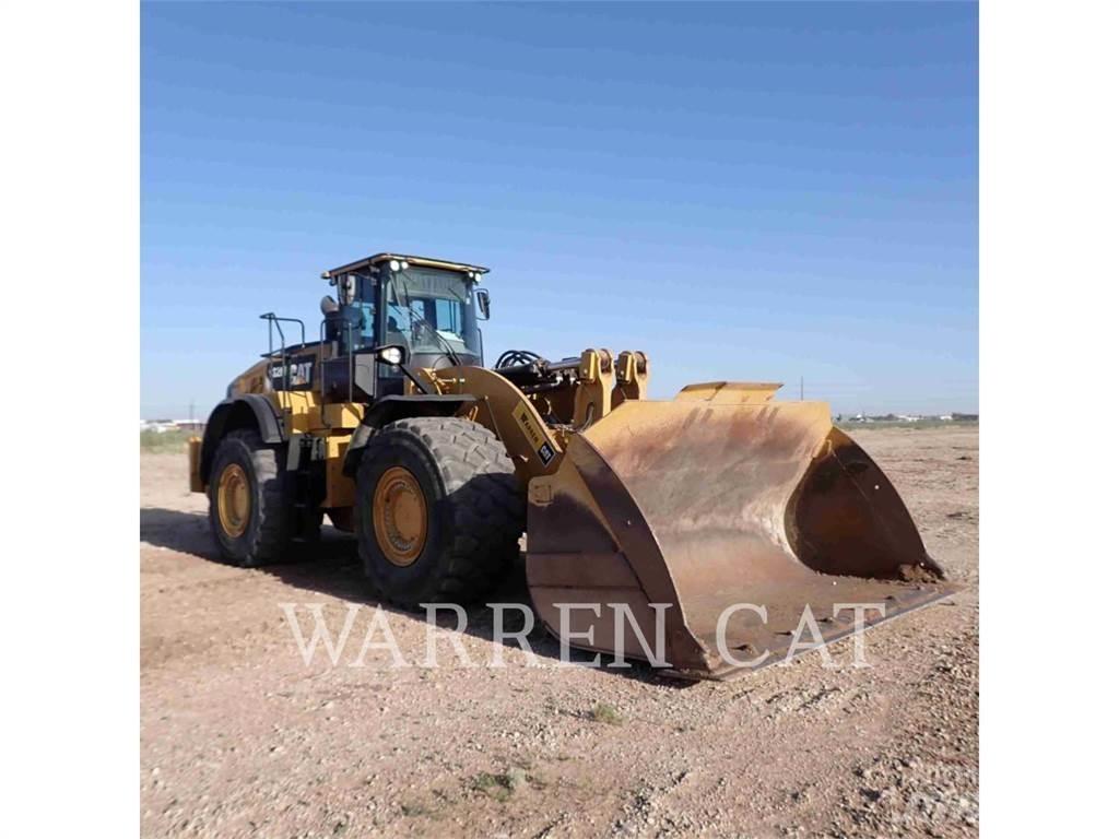 CAT 982M Utovarivači na točkove