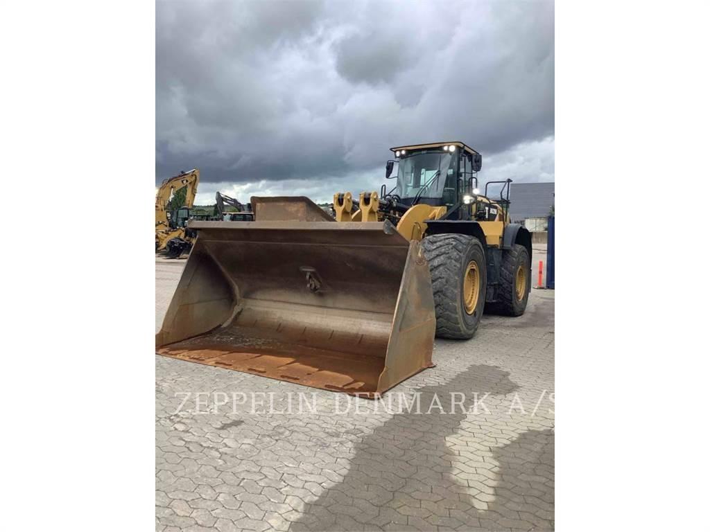 CAT 982M Utovarivači na točkove