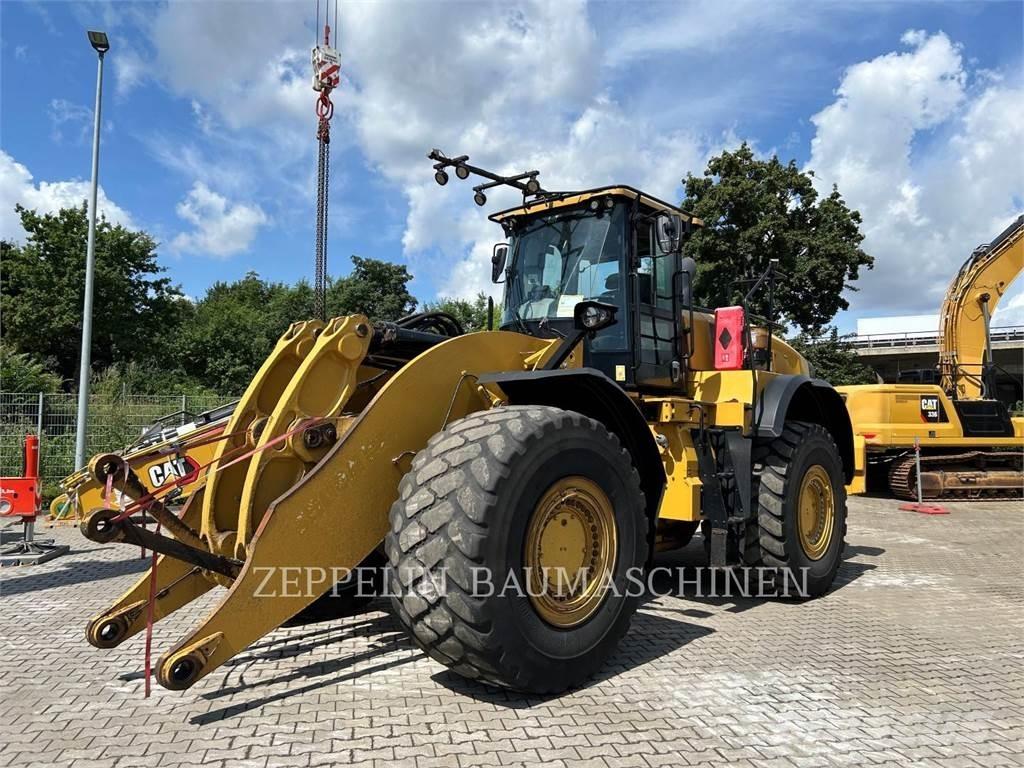 CAT 982M Utovarivači na točkove