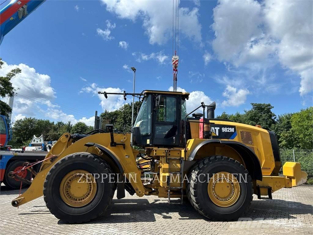 CAT 982M Utovarivači na točkove